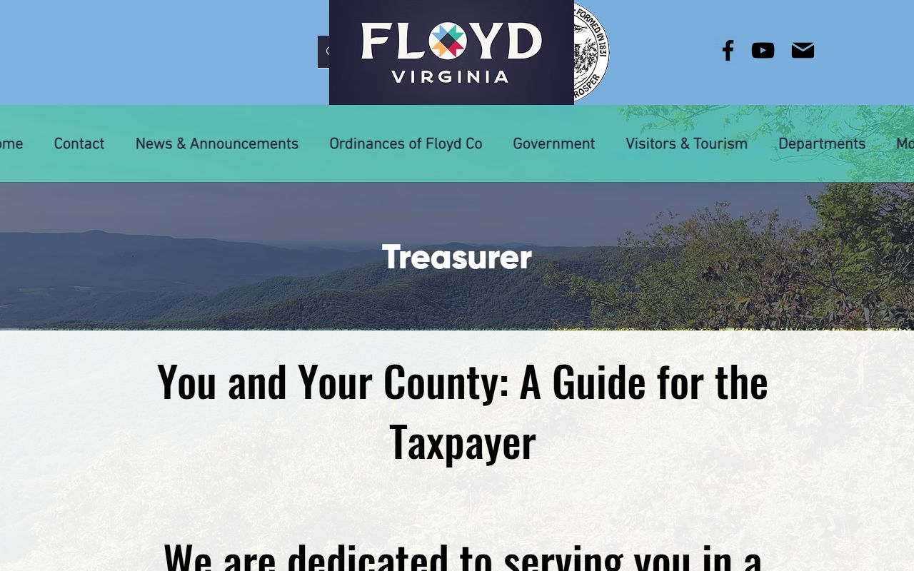 Floyd County Virginia unclaimed money